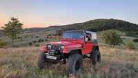 Jeep Wrangler YJ