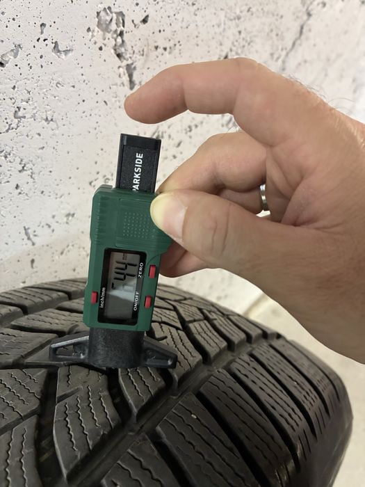 Зимни гуми Dunlop Winter Sport 5 SUV 235/60/18
