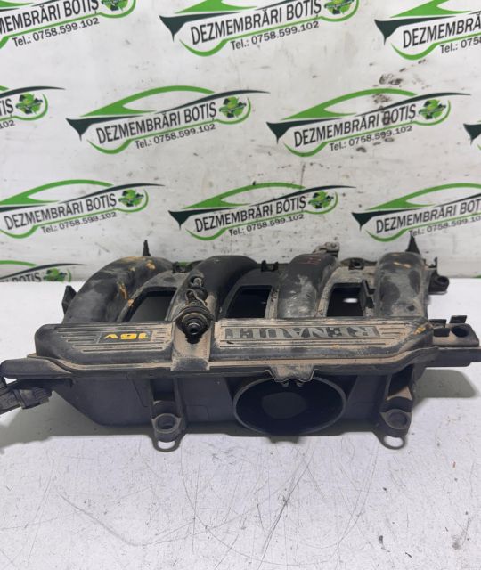 Galerie admisie F0 2878 Renault Scenic prima generatie (facelift)