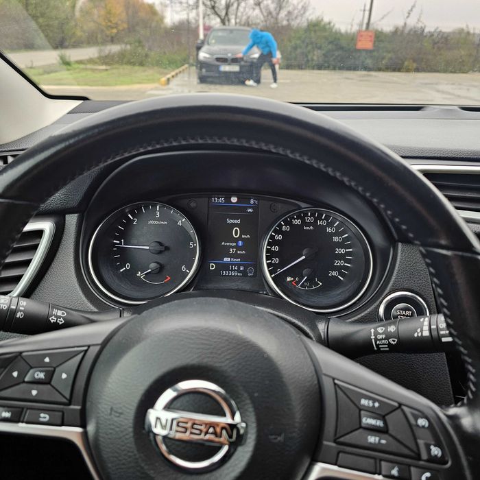 Nissan qashqai all mode automat 1.7cm 150 cai