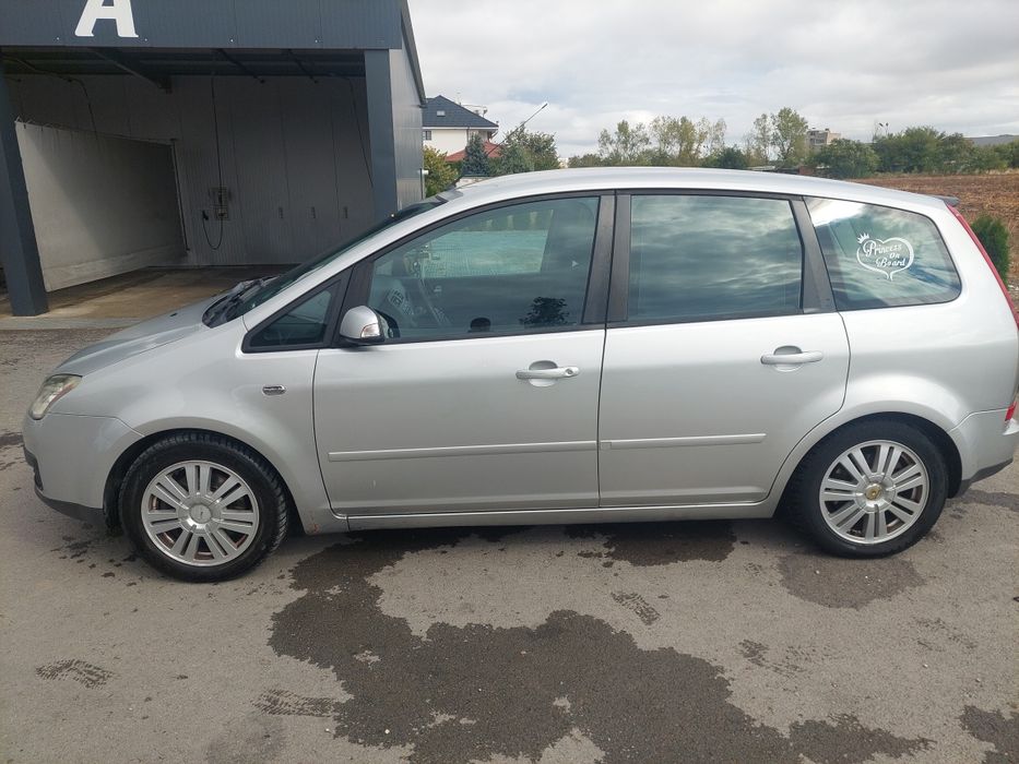 Ford C MAX 2.0 136hp