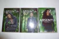 Absentia (2017) -Absenta Serial TV 3 SEZOANE DVD