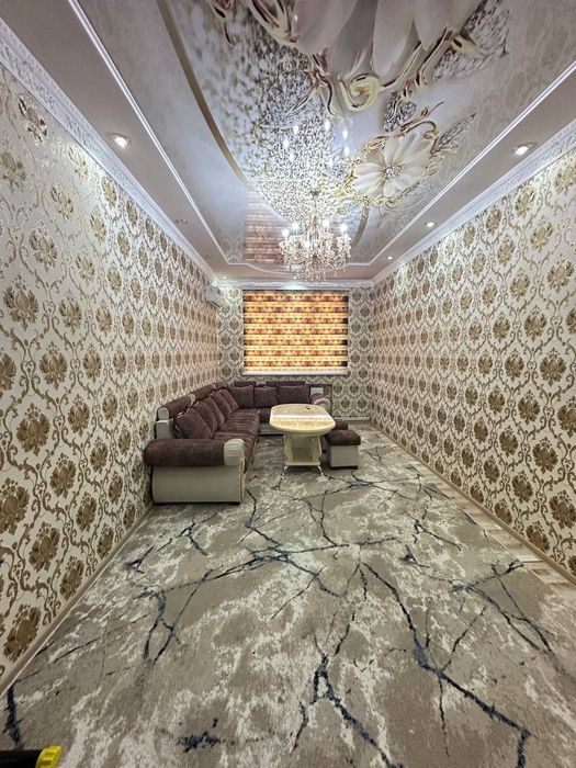 Люкс шароитли квартира ижарага берилади