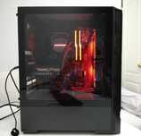 Компьютер Ryzen 5700x RTX 4060 Дизайн мен Бейнеөңдеуге