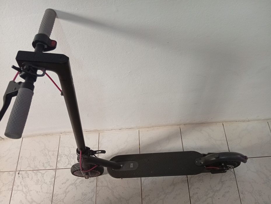 Trotineta electrica xaomi pro2 viteza 25 km autonomie 45 km