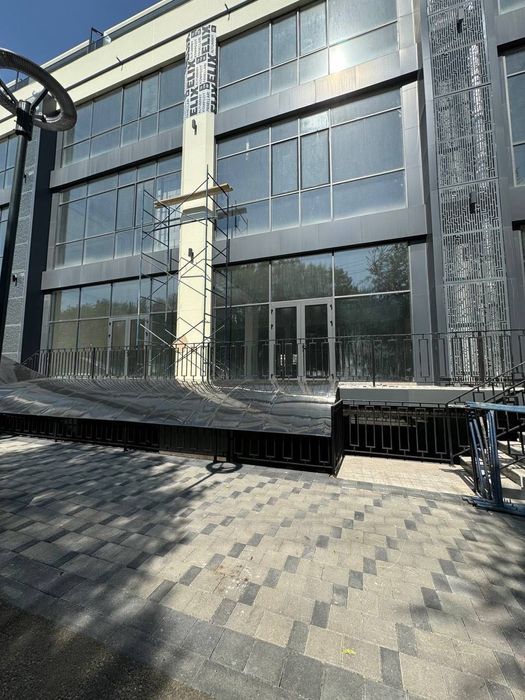 Prestige Gardens Продаётся Нежилое Помещение 843 м2 коробка Яккасарай