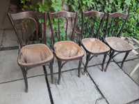 Продается 4 антикварных стула
