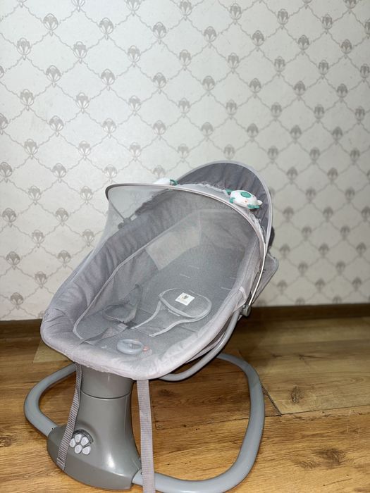 Шезлонг Качеля Mastela