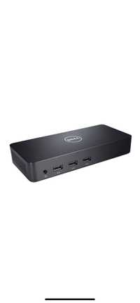 Докинг станция Dell Triple Video D3100, USB 3.0