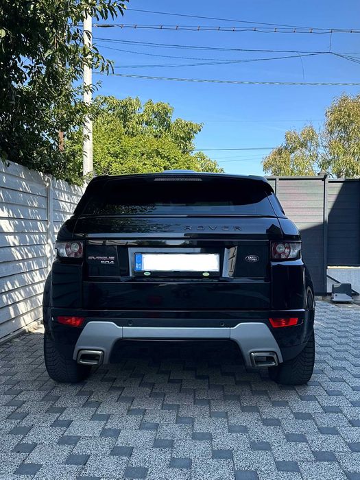 Land Rover Range Rover Evoque Dynamic SD4 (AWD)