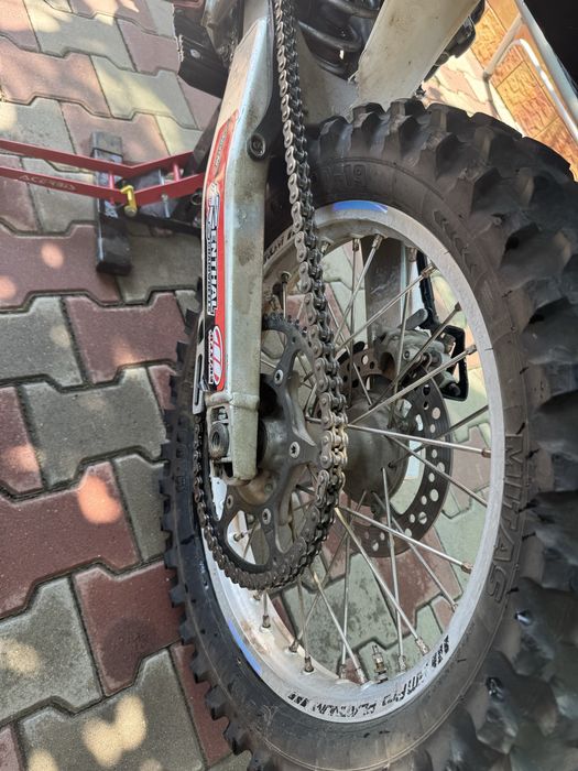 Honda crf250R 2008