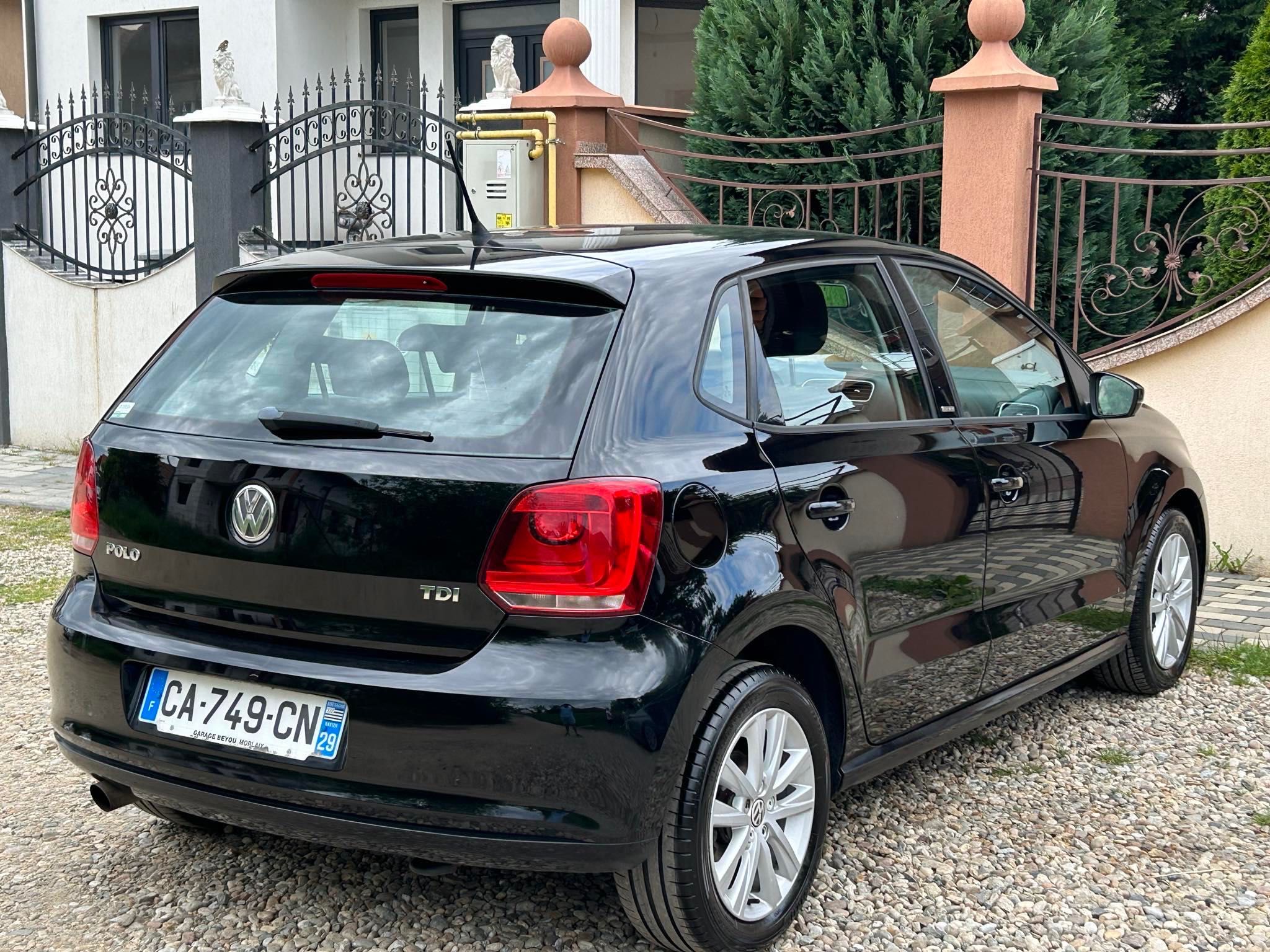 Volkswagen Polo 1.6 TDI 90CP Model Style