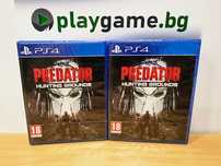 Чисто нова игра Predator Hunting Grounds за PS4
