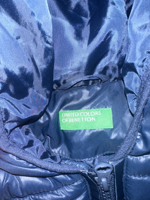 Детско Зимно яке Benetton 6 години