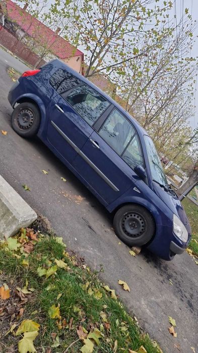 Vand renault megane scenic II stare super!
