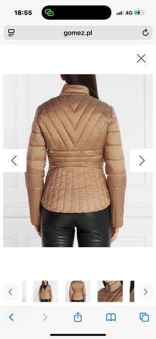 яке guess s размер