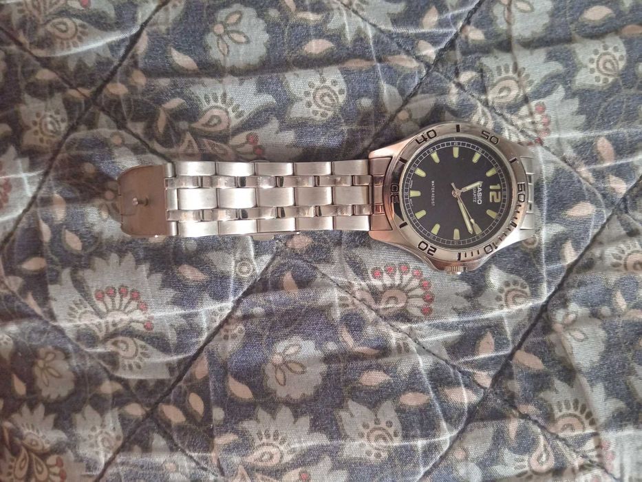 Часовник casio mtp-1258p