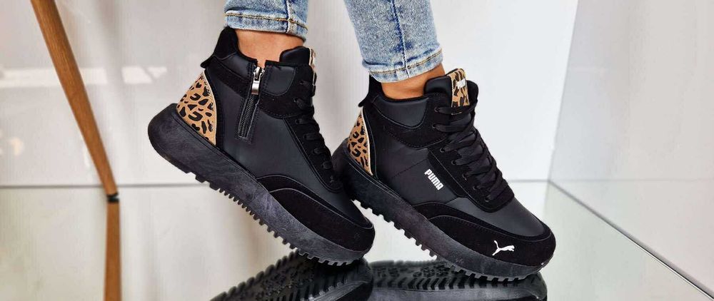 Дамски Зимни Боти