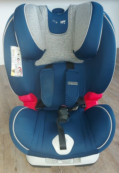 Scaun auto cu isofix coccolle cressida 0-36 kg