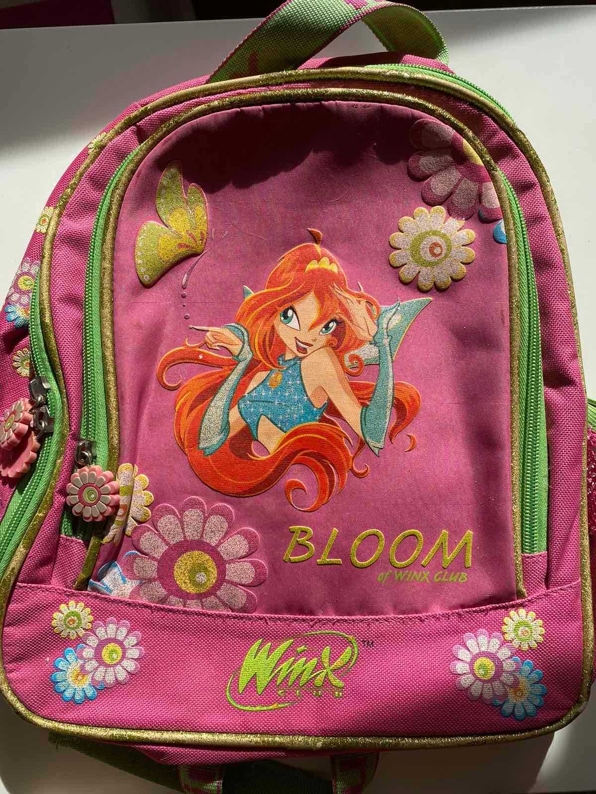 Детски чанти, раница и несесери Winx Club - Клуб Уинкс