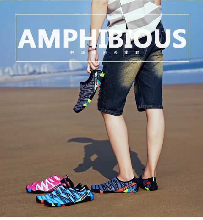 Мъжки-Дамски аква обувки X SHOE