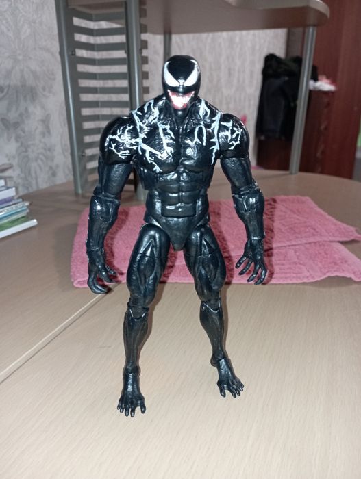 Продам венома в хорошем состоянии новый