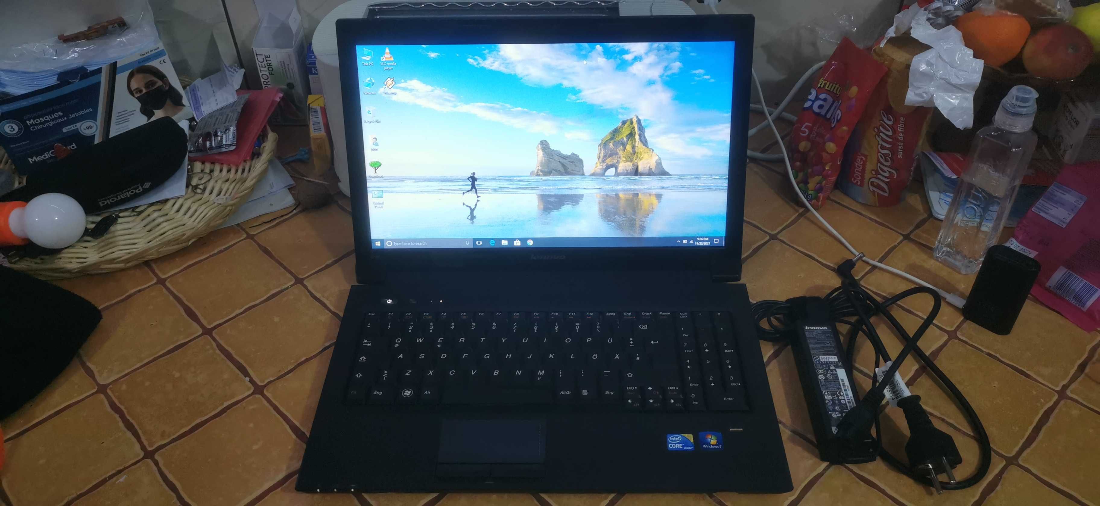 Laptop Lenovo IdeaPad B560 i5 /M460