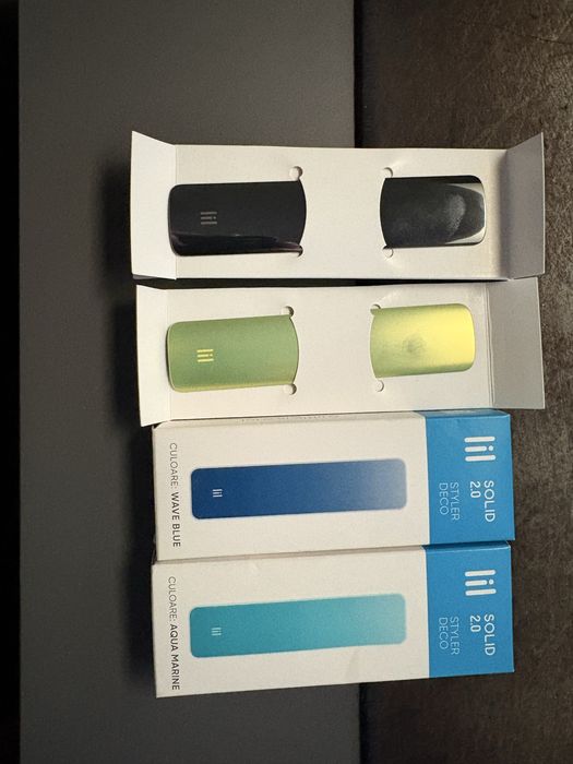 Lil solid 2.0 styler deco