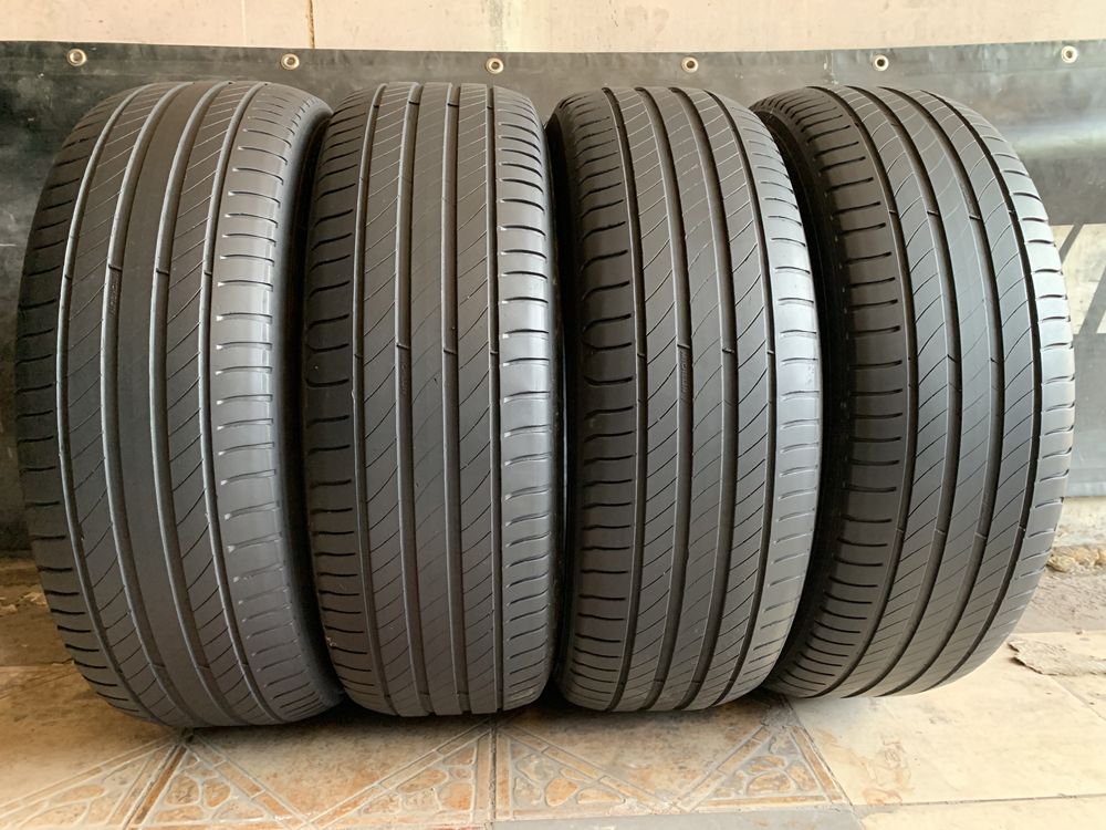 215 60 17, Летни гуми, Michelin Primacy4, 4 броя