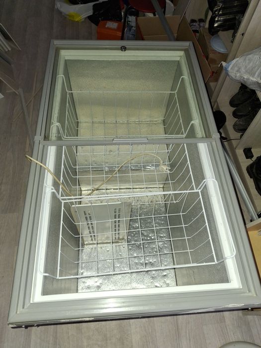 Морозильник горизотальный