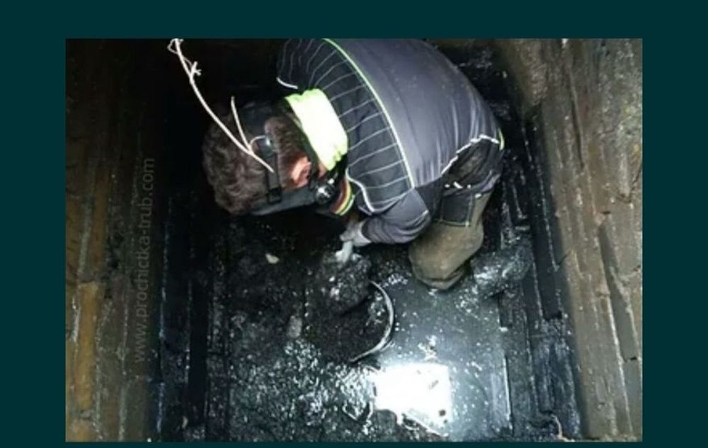 Чистка ручная септиков