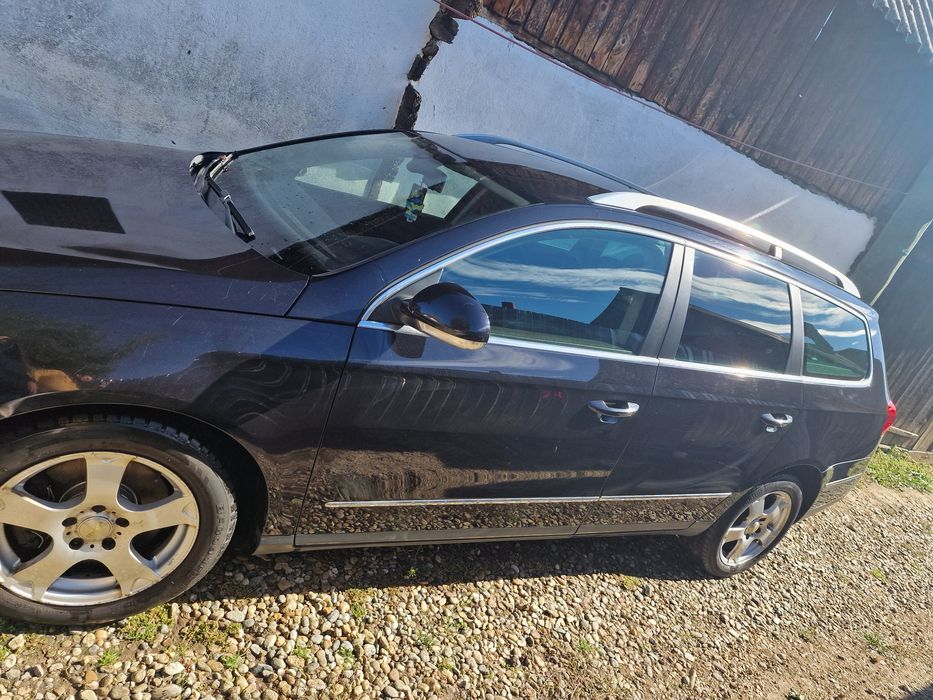 Vând passat b6 2008