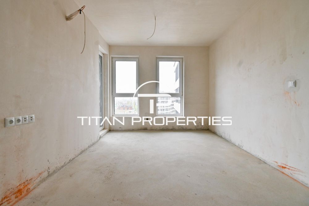 Двустаен в ж.к. Овча купел