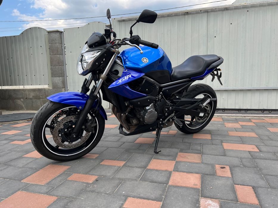 Yamaha XJ6N / 2009 / Nu are RAR efectuat