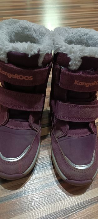 KangaRoos Зимни ботуши момиче EU28