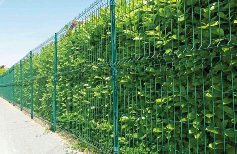 Garduri diferite modele