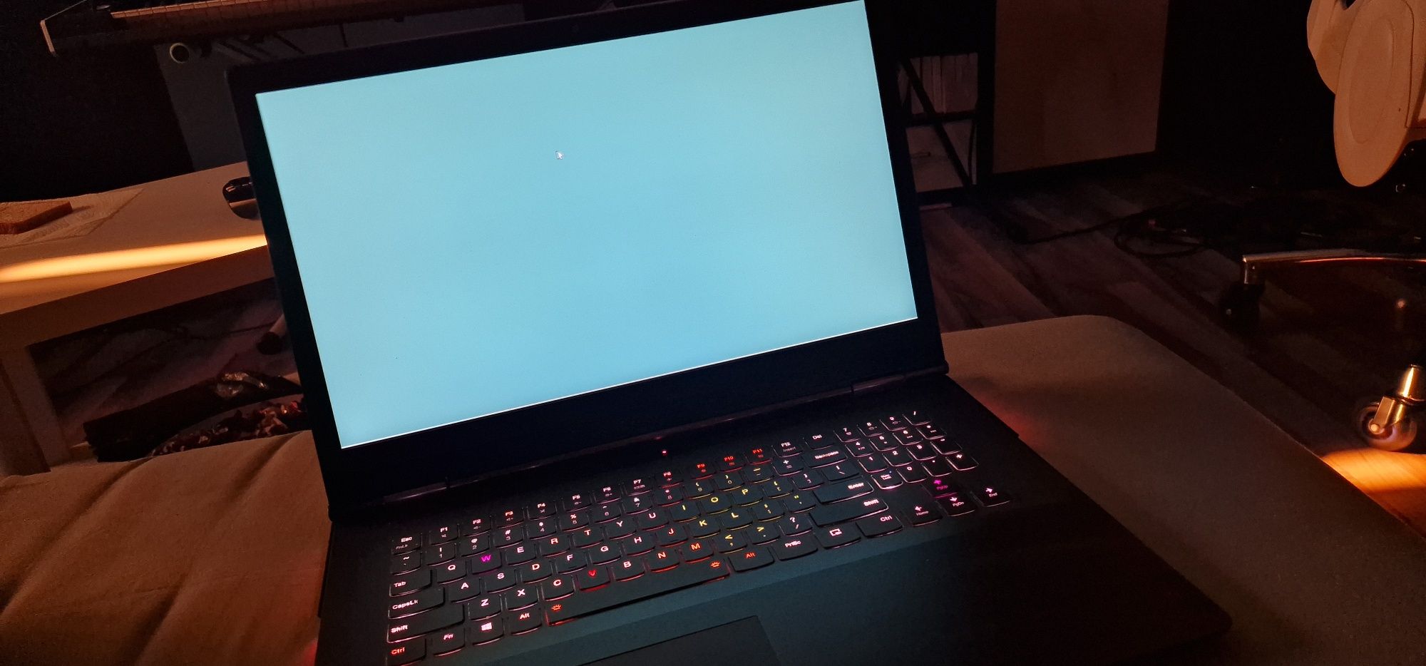 Laptop Lenovo i7 9750H, 16 Gb, GTX 1660 TI, 1Tb