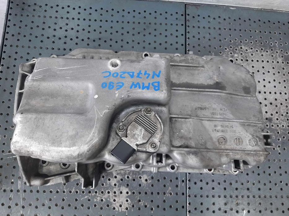 baie ulei  2.0 d n47d20c bmw seria 1 e81 e87 seria 3 e90 e91  14341610  11137797969
