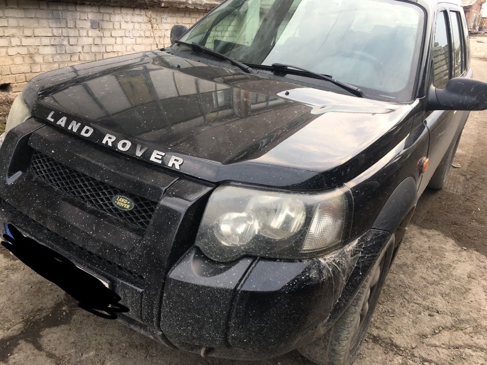 Dezmembrez Land Rover Freelander 1.8 benzina cu si fara delcou piese