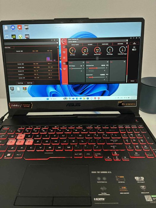Laptop gaming Asus Tuf A15
