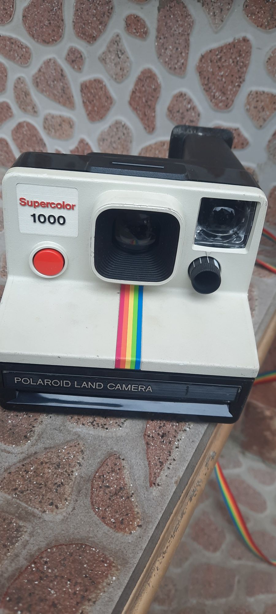 Фотоапарат Polaroid 1000 Прави Готови Снимки