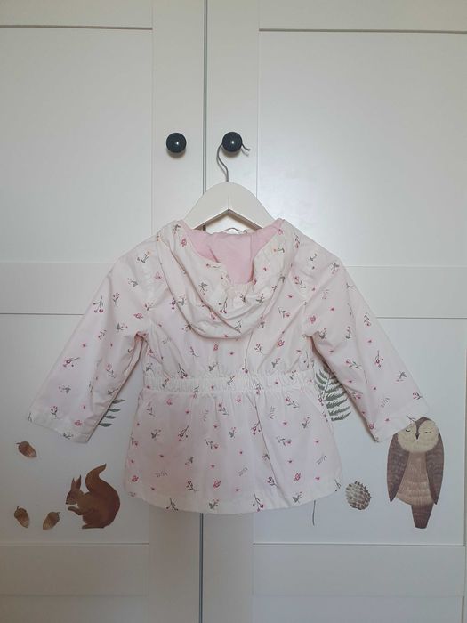 Geaca C&A bebe fata, masura 86, nou fara eticheta