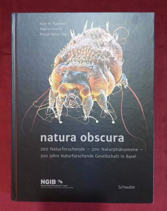 Natura Obscura юбилейно издание
