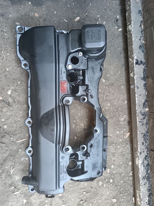 Motor BMW e46 valvetronic și anexe