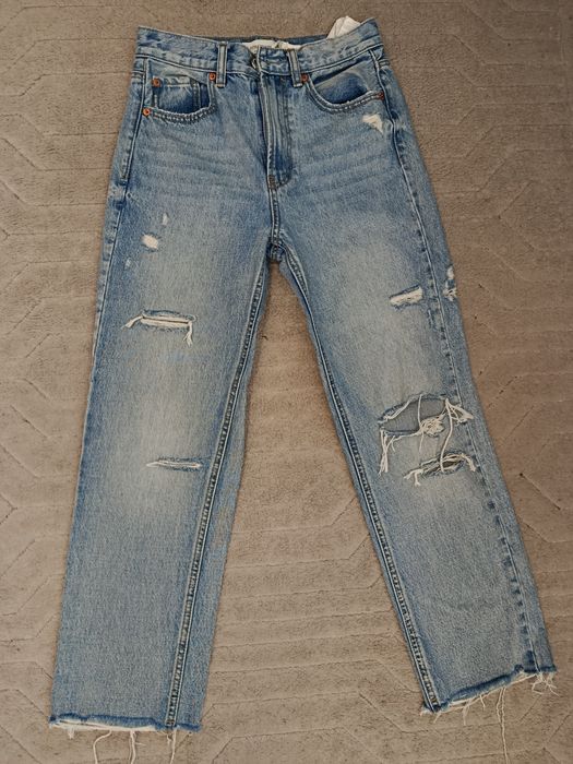 Дънки Stradivarius