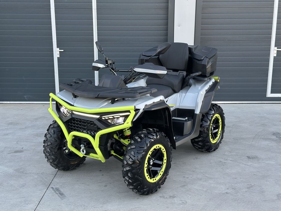 Linhai LandForce 650L Pro 2025