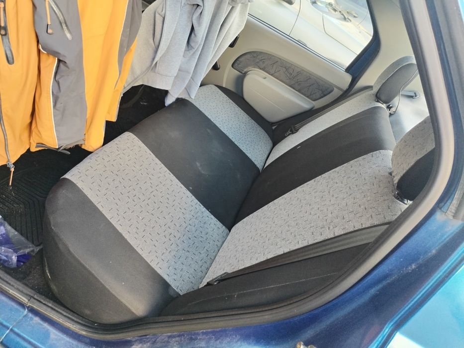 Dacia Logan 1,4, ITP iulie 2026, 2 camere video supraveghere trafic