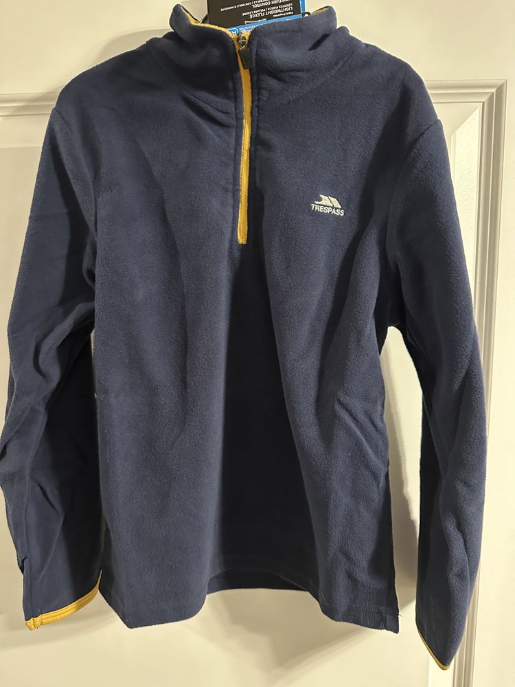 Fleece / polar copii trespass