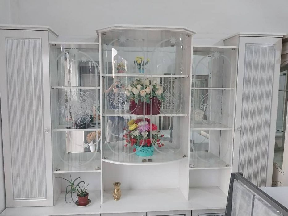 Продаю абсолютно новый Стенка в упаковке.