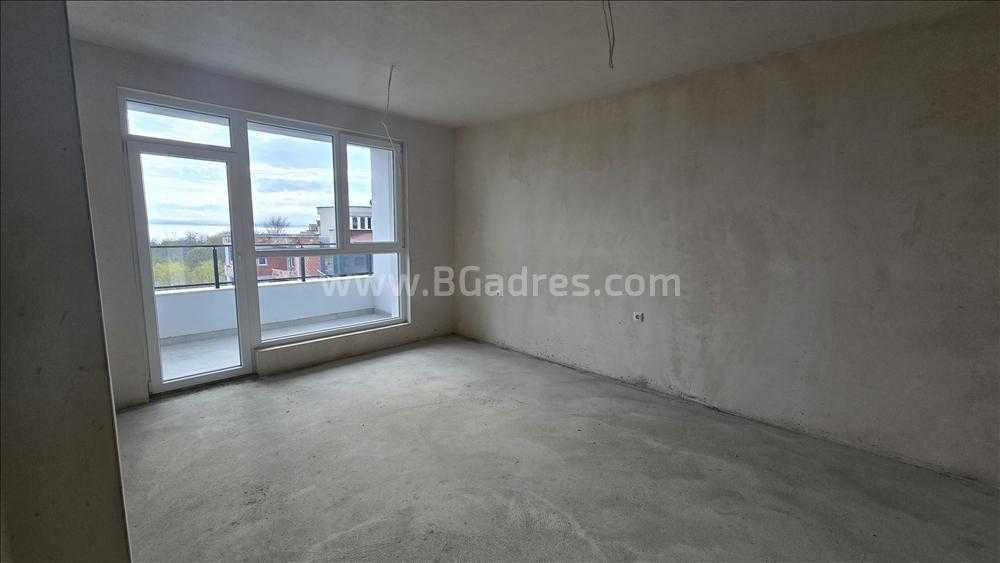 Апартамент с морска панорама гр. Бургас, Сарафово-без такса поддръжка